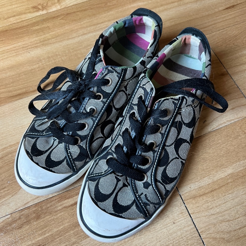 Coach Shoes